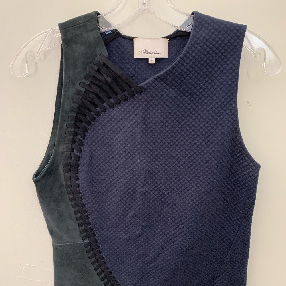 NWOT 3.1 Phillip Lim Sleeveless Top